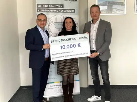 Spende Sternthaler in Mannheim