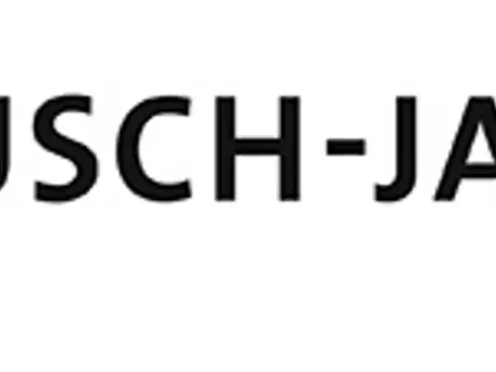 Busch-Jaeger Logo – Intelligente Gebäudesteuerung und Elektroinstallation