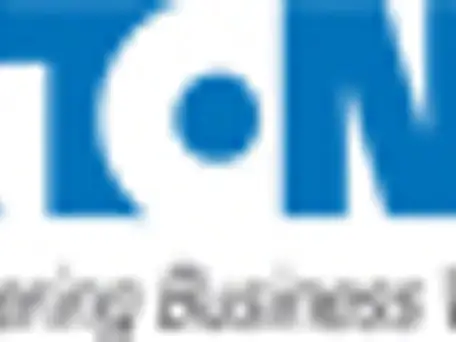 Eaton Logo – Energieverteilung, Schutz- und Schaltgeräte
