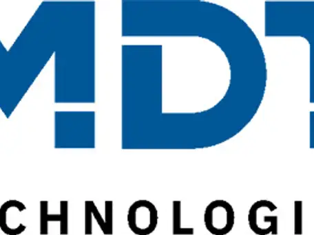 MDT Logo – KNX-Produkte für smarte Gebäudeautomation
