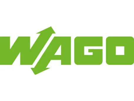 Wago Logo – Verbindungstechnik, Automatisierung und Reihenklemmen