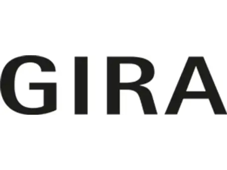 Gira Logo – Designorientierte Schalter, Smart Home und Gebäudesteuerung